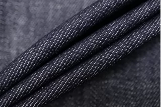 Джинса хлопковая Тёмно-синяя BNC H14/5 NN30 25032673