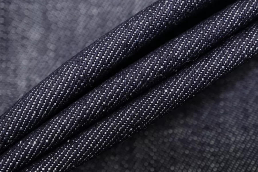 Джинса хлопковая Тёмно-синяя BNC H14/5 NN30 25032673