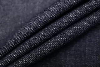 Джинса хлопковая Тёмно-синяя BNC H14/5 NN50 25032677