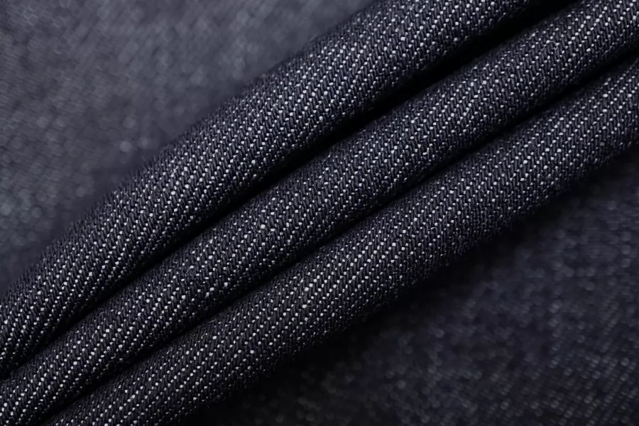 Джинса хлопковая Тёмно-синяя BNC H14/5 NN50 25032677