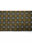 Рубашечный хлопок BURBERRY Зелёная клетка BNC H06 B60 26032618