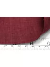 Лён плательно-рубашечный Приглушённо-вишнёвый BNC H15/2 G30 26032619
