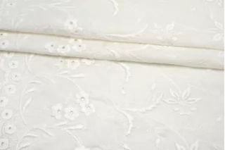 Шитье хлопковое Белое BNC H3 A01 26032622