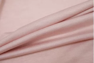 Трикотаж модал с кашемиром тонкий Brunello Cucinelli Нежно-розовый BNC H49/1 V40 26032625