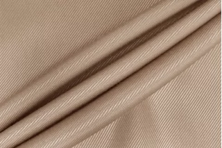 Подкладочная вискоза с хлопком Персиково-бежевая BL H29/7 U30 17082636