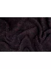 Букле костюмно-пальтовое шерсть с мохером Сине-винное BNC H10 KK70 27082609