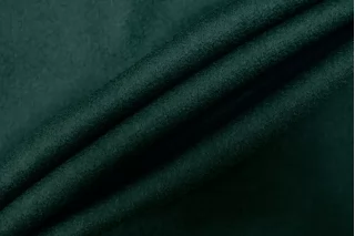 Пальтовая шерсть двухслойная Приглушённо-изумрудная BNC H6/3 CC00 27082626