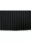  Шерсть плательно-костюмная MAX MARA Чёрная в белую полоску H12 FF70 27082639
