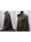 Твид костюмный шерстяной LORO PIANA Ёлочка бежево-коричневая BNC H13/1 FF60 27082664