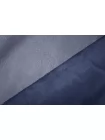 Экокожа на экозамше Тёмно-синяя BNC H22/5 LL70 27082685