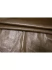 Экокожа с эффектом лаке Коричневая BNC H22/3 LL30 27082689