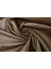 Экокожа с эффектом лаке Коричневая BNC H22/3 LL30 27082689