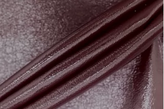 Экокожа с эффектом лаке Бургунди BNC H22/4 LL70 27082690
