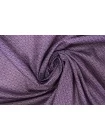 Рубашечный сатиновый хлопок CORNELIANI Абстракция бело-фиолетовая BL H9/2 A77 10022605