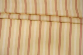 Батист хлопковый PESERICO Желтый в полоску BL H2/2 A33 10022611