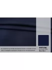 Креп дабл костюмно-плательный шерстяной Тёмно-синий BL H59/2/ ii50 10022648