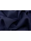 Креп дабл костюмно-плательный шерстяной Тёмно-синий BL H59/2/ ii50 10022648