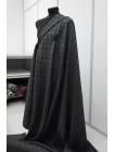 Костюмная шерсть с мохером Серая клетка BL H60/1 FF60 10022656