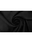 Вискоза со льном костюмная Чёрная FRM H23/3 G60 13022601