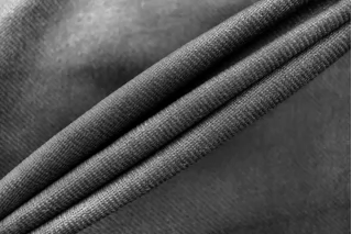 Велюр вискозный костюмно-плательный варёный Серый FRM H19/8 K30 13022615
