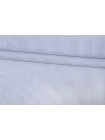 Рубашечный хлопок в полоску Бело-голубой FRM H5 G20 13022616