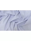 Рубашечный хлопок в полоску Бело-голубой FRM H5 G20 13022616