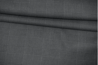 Хлопок рубашечно-плательный Серый в клетку FRM H16\3 F20 13022634