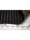 Джерси вискозный в полоску Черно-серый FRM H47/6 X50 13022647