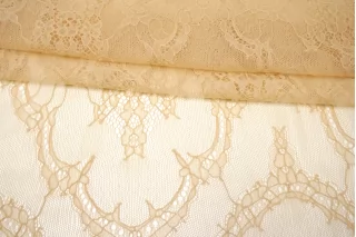 Гипюр Бежевый FRM H35\1 O44 13022659