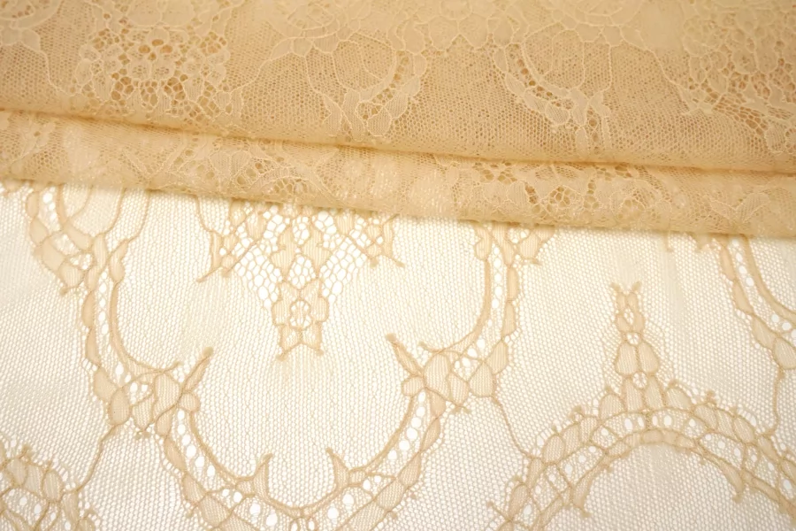 Гипюр Бежевый FRM H35\1 O44 13022659