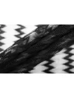 Сетка мягкая плиссе MISSONI Чёрный зигзаг FRM H36/4 O66 13022660