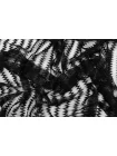 Сетка мягкая плиссе MISSONI Чёрный зигзаг FRM H36/4 O66 13022660