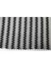 Сетка мягкая плиссе MISSONI Чёрный зигзаг FRM H36/4 O66 13022660