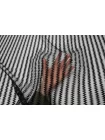 Сетка мягкая плиссе MISSONI Чёрный зигзаг FRM H36/4 O66 13022660