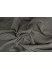 Трикотаж хлопковый объёмный Серый FRM H41\2 X00 13022674