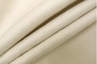 Лён с хлопком костюмный Светло-бежевый FRM H15 F20 13022677