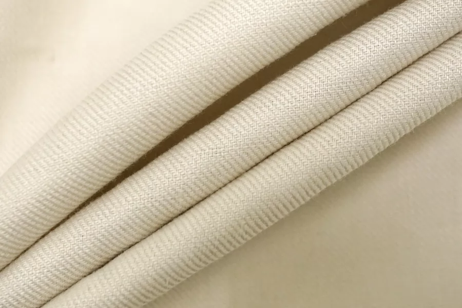 Лён с хлопком костюмный Светло-бежевый FRM H15 F20 13022677