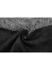 Твид шанель с шерстью Черно-белый FRM H68/3 L70 13022678