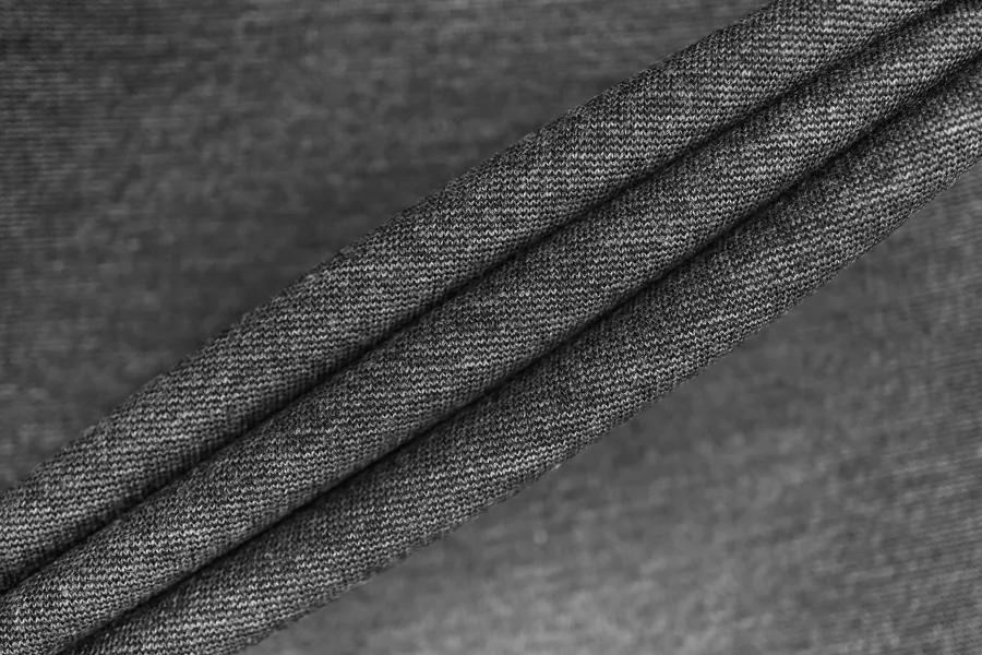 Джерси вискозный Серый меланж FRM Н47/2 Y60 13022679