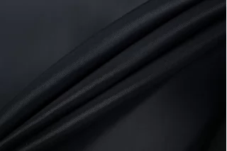 Подкладочная вискоза-стрейч Тёмно-синяя FRM H51 U50 13022686