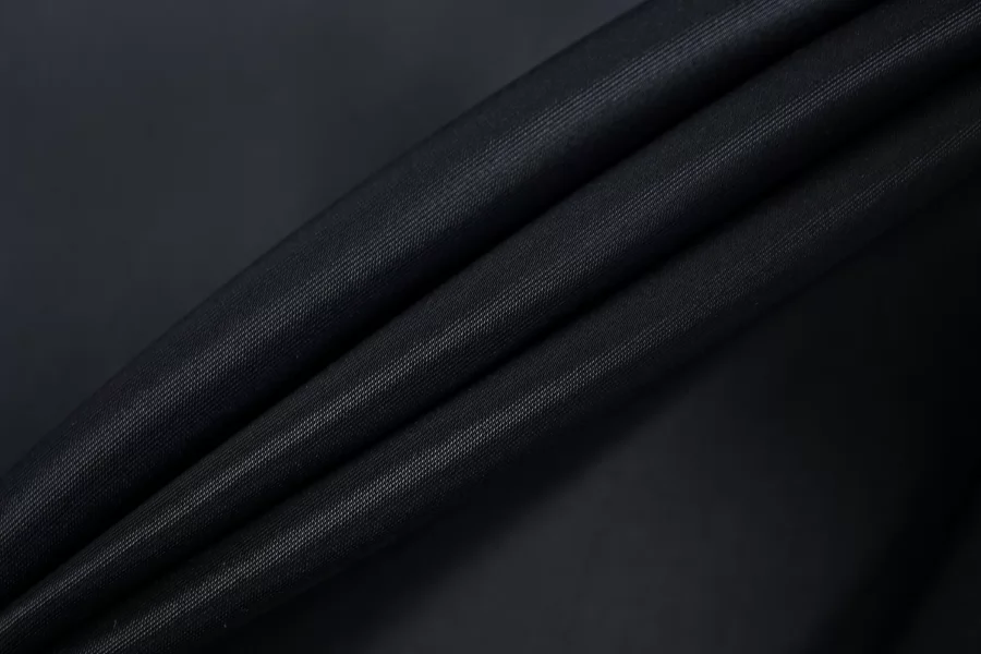 Подкладочная вискоза-стрейч Тёмно-синяя FRM H51 U50 13022686