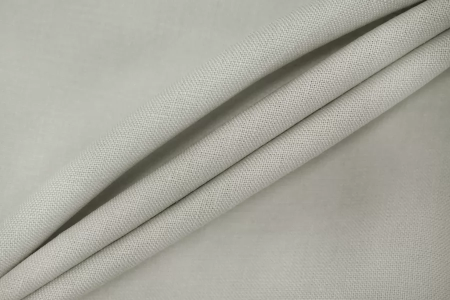 Лен с вискозой костюмный Светлый серо-бежевый FRM H15 F20 13022693