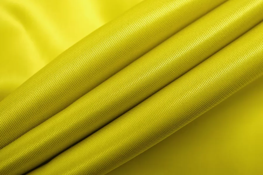 Подкладочная вискоза Жёлто-зелёная H50/5 U01 14012609