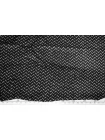 Велюр трикотажный Чёрно-белый SF H41/4 W60 14012617