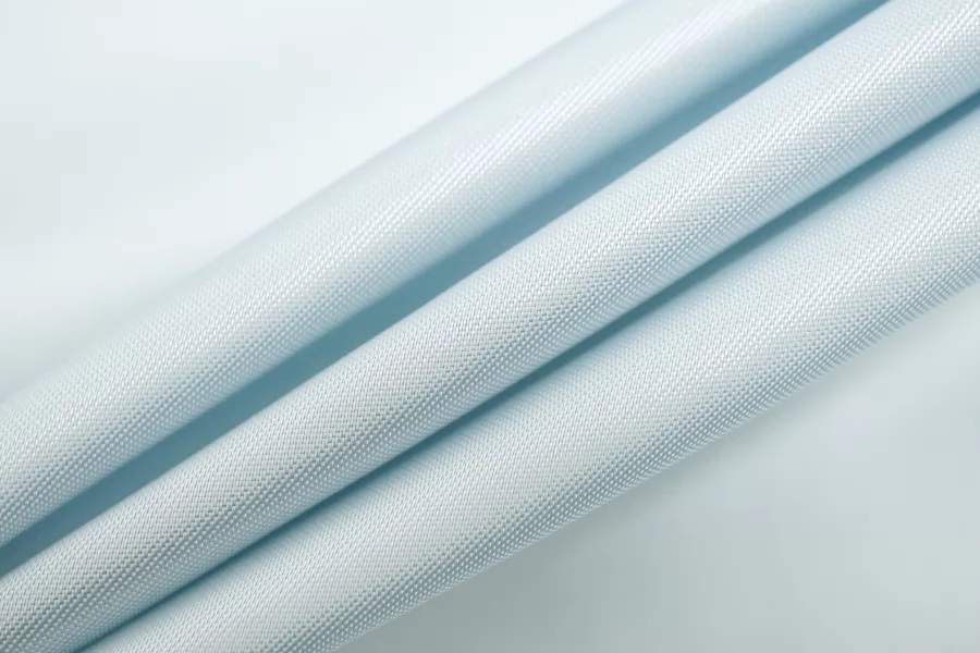 Подкладочная вискоза Нежно-голубая H50/8 U40 14012624