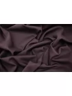 Хлопок-стрейч костюмный "под футер" Приглушённо-сливовый H10/7 Е55 14012640