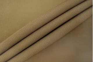 Джерси вискозный холодный Приглушённый горчично-бежевый H47/1 X10 14022605