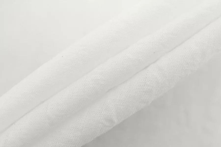 Рубашечный хлопок жатый Белый FRM H4 D10 14022607