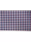 Рубашечный хлопок TOMMY HILFIGER Красно-бело-синяя клетка FRM H003 FF22 14022612