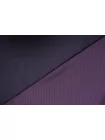 Хлопок сатиновый рубашечный Сине-фиолетовый в полоску FRM H5 A50 14022620
